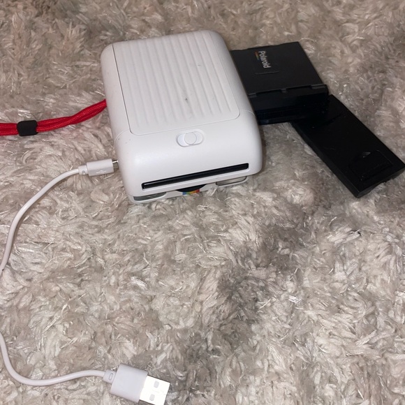 Polaroid camera - Picture 5 of 5